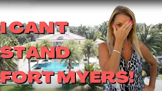 DON’T MOVE TO Fort Myers, Florida! Reasons You Wont like living in Fort Myers.