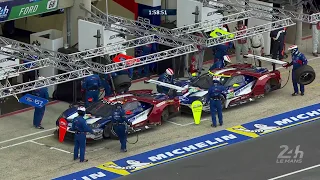 2018 24 Hours of Le Mans - Full Qualifying Session 2 Replay