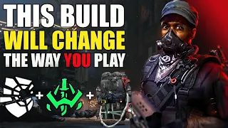 THIS IS NEW META! DESTROY LEGENDARY MISSIONS WITH HUNTERS FURY NINJABIKE SKILL BUILD! The Division 2