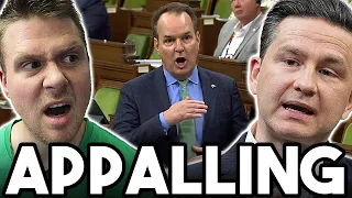 BREACH of CONDUCT Liberal Calls Pierre Poilievre a DICTATOR in Parliament!