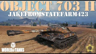 Object 703 II - JakeFromStateFarm423