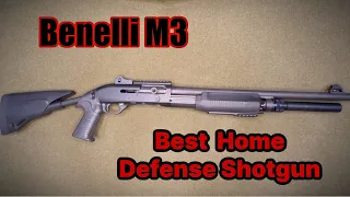 Benelli M3 Review