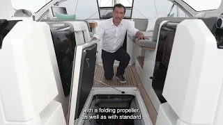 Take a Guided Tour of the Jeanneau Yachts 55 (English)
