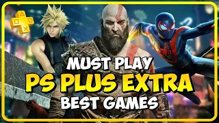 Best PS Plus Extra Games To Play in July 2023 (Must Play PS+ Games 2023)