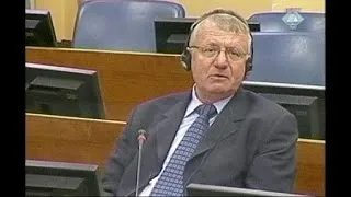 Bosnia Croatia war crimes suspect Vojislav Seselj freed