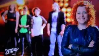 Noemi a The Voice of Italy - Il 2° Live Show