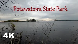 Potawatomi State Park 2020, Sturgeon Bay, Wisconsin