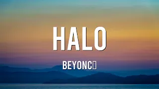 Beyoncé - Halo (Mix Lyrics)