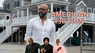 OH NO! American Fiction Trailer REACTION!