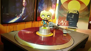 Day of the Dead (1985) Soundtrack - John Harrison (Full Vinyl Rip)