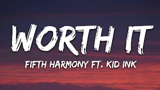 [1 HOUR LOOP] Worth It - Fifth Harmony ft Kid Ink | Cappuccino Corner