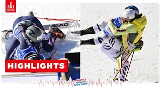 Tviberg and Schmid crowned Parallel World Champions | 2023 FIS World Alpine Ski Championships