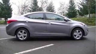 2012 Hyundai Elantra Review