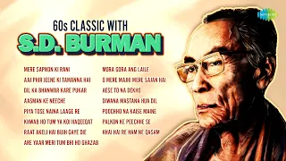 60s classic with S.D. Burman | Mere Sapnon Ki Rani | Aaj Phir Jeene Ki Tamanna Hai | Evergreen Songs