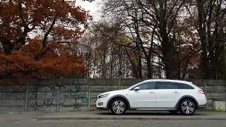 Peugeot 508 RXH SW test pl