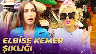 Haftanın İlk Günü Şok Eden Alışveriş | Doya Doya Moda 96. Bölüm