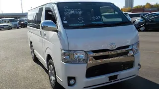 TOYOTA HIACE SUPER GL PEARL || RANA AUTOMOBILES ||