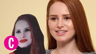 Madelaine Petsch Recreates Iconic Riverdale Scenes | Cosmopolitan