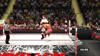 WWE Payback Kickoff Sheamus vs Damien Sandow 2