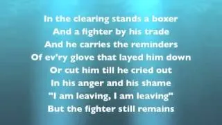 Simon & Garfunkel   The Boxer with lyrics medium