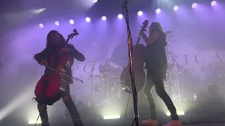 Apocalyptica: Ashes of the Modern World + Path + Grace [Live 4K] (Minneapolis, MN - April 26, 2022)