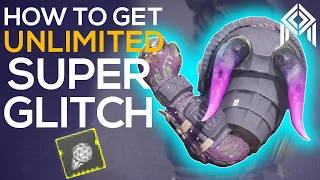 Get UNLIMITED Super Abilities - BUGGED Warmind Cell Build - Grasp of the Warmind Glitch - Destiny 2