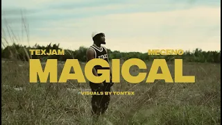 Texjam - Magical (feat. Meceno) [Official Lyrics Video]