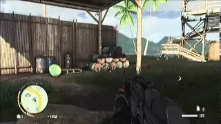 Far cry 3: All Weapons and Reload Animations