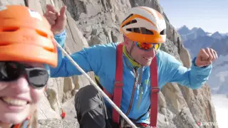 Le Jour Où Vanessa, Paraplégique, Grimpa Le Grand Capucin | Relais Vertical, Ep. 14