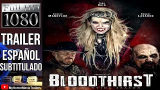 Bloodthirst (2023) (Trailer HD) - Michael Su