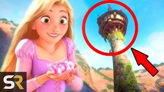 10 Movie Theories That Completely Change Disney Films