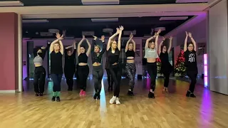 Ladies Latino Choreo | Studio Tańca Rytm