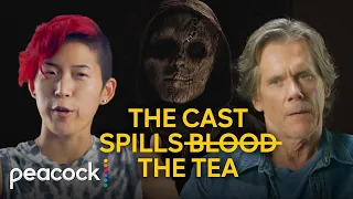 They/Them | Kevin Bacon and the Cast Talk Representation, Horror, and Authenticity
