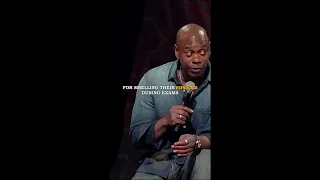 Dave Chappelle | Why Men Can't Be A Gynecologist😂#shorts