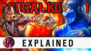 Mortal Kombat 9 Explained