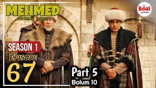 Sultan Mehmet al Fatih Episode 67 Urdu | Overview |  Bol Bilal   @bilalkivoice2.0