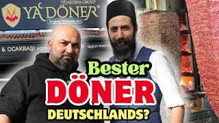 Bester Döner Deutschlands? YA MEDINA in Offenbach