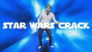 Star wars crack #1
