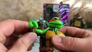 NECA Stuck Joints! How-to Fix Them with a Hairdryer