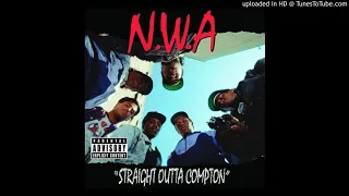 N.W.A - Straight Outta Compton (Piano Trailer Mix)(mix by The Crazy Wanderer)
