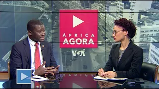 África Agora: Manuel de Araújo diz que saídas para exterior são forma de 'tirar Quelimane do buraco'