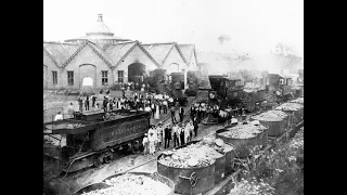 History of the B&O Railroad