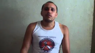Metodologia de Ensino da Capoeira Herança de Zumbi  (1º video do canal)