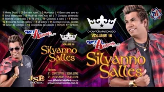 Silvanno Salles - Volume 16 - CD 2013