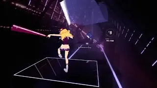 Музыкальная залипалка. BeatSaber --- Dragostea Din Tei --- O-Zone (Dance Map)