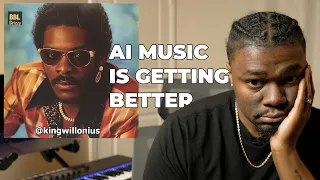 Will AI Music Replace Me?