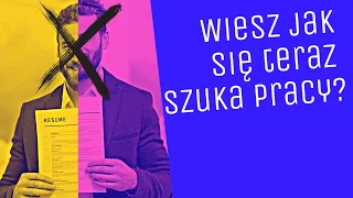 Jak znaleźć pracę w 2023 roku || 5 błędów i 5 porad