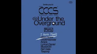 I Hate Models DJ Set @CCCS Under the Overground Party (2023.09.16) (Audio Only)
