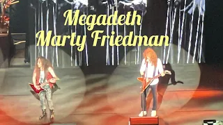 Megadeth featuring Marty Friedman #japan 2023