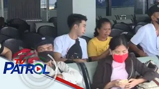 Mga pantalan sinimulan nang dagsain ng mga uuwi sa probinsya para sa Semana Santa | TV Patrol